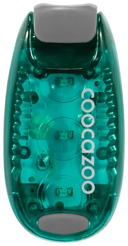 Coocazoo Rucksackleuchte 211435 (Mintgrün)