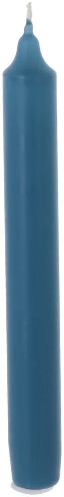 Inhouse Stabkerzen petrol 2.2x19cm 9 Stück