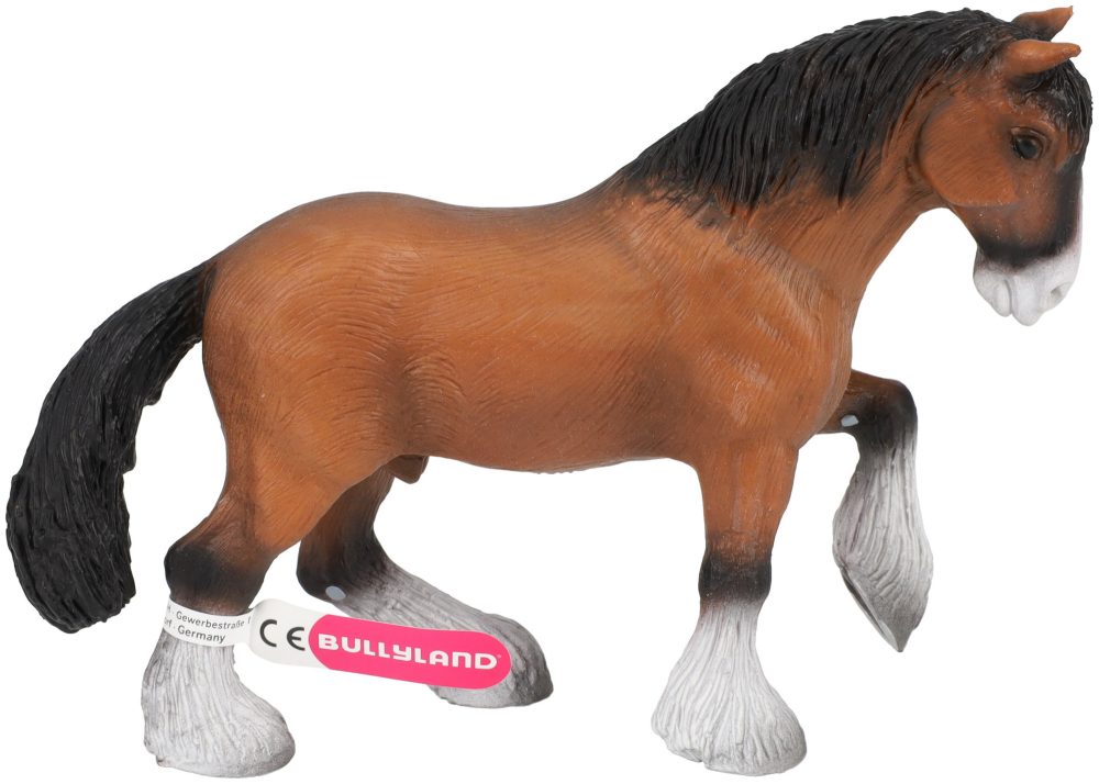 Shire Horse Wallach