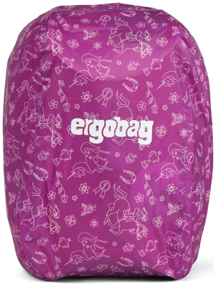 Ergobag Mini Regencape Pferde