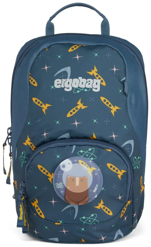 Ergobag Kinderrucksack Ease S Bärgold