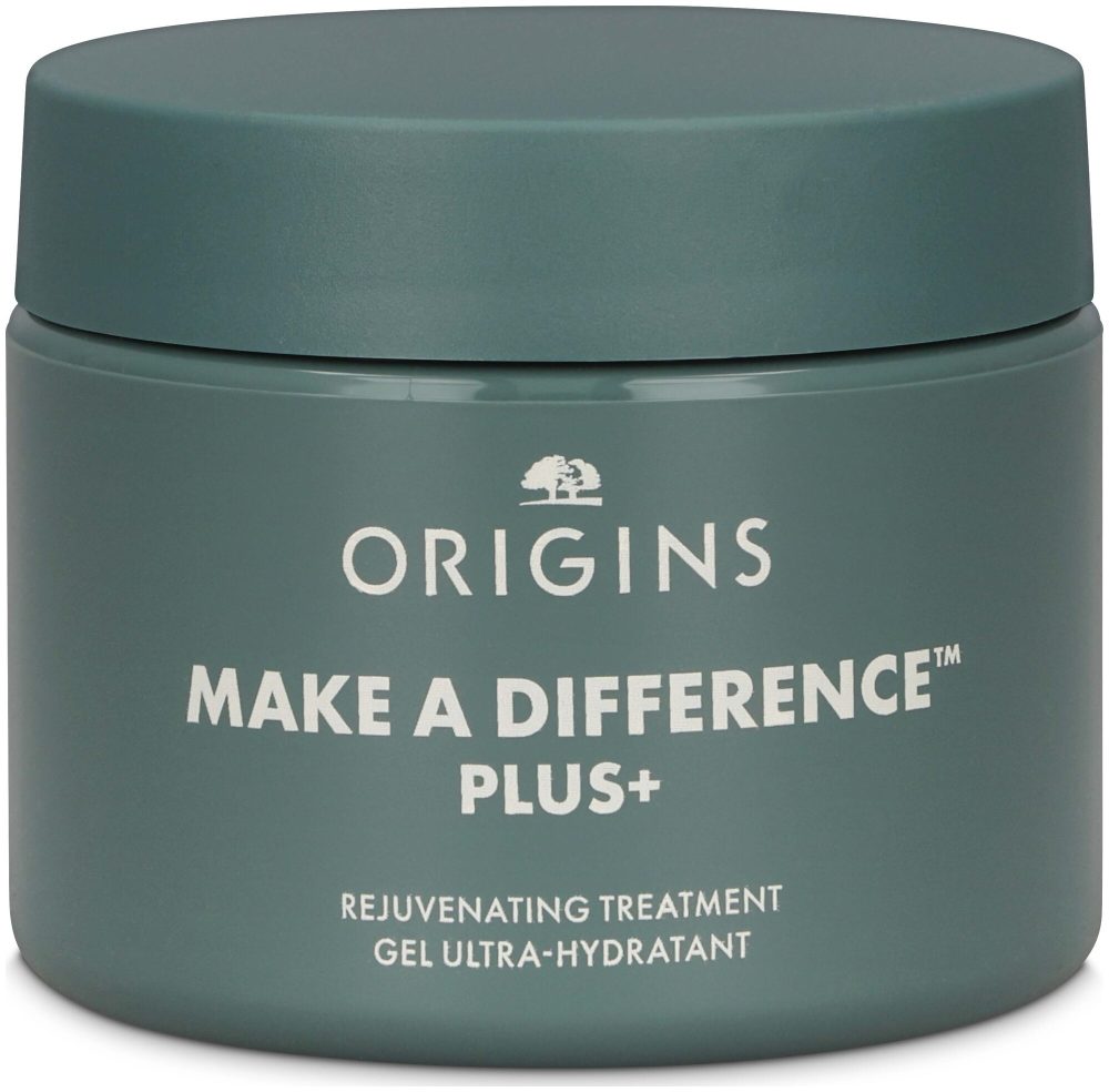 Origins Make A Difference? Plus+ Rejuvenating Treatment Feuchtigkeitsserum 50 ml