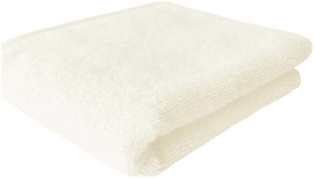 Inhouse Gästetuch Gots 38x60 offwhite