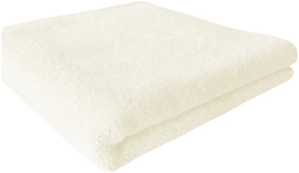 Inhouse Handtuch Gots 50x100 offwhite