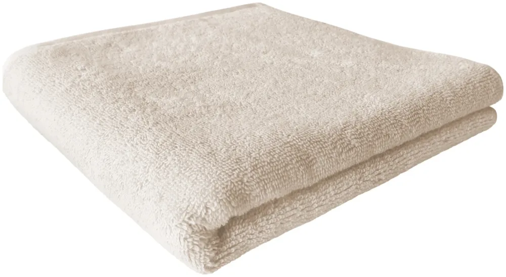 Inhouse Handtuch Gots 50x100 sand