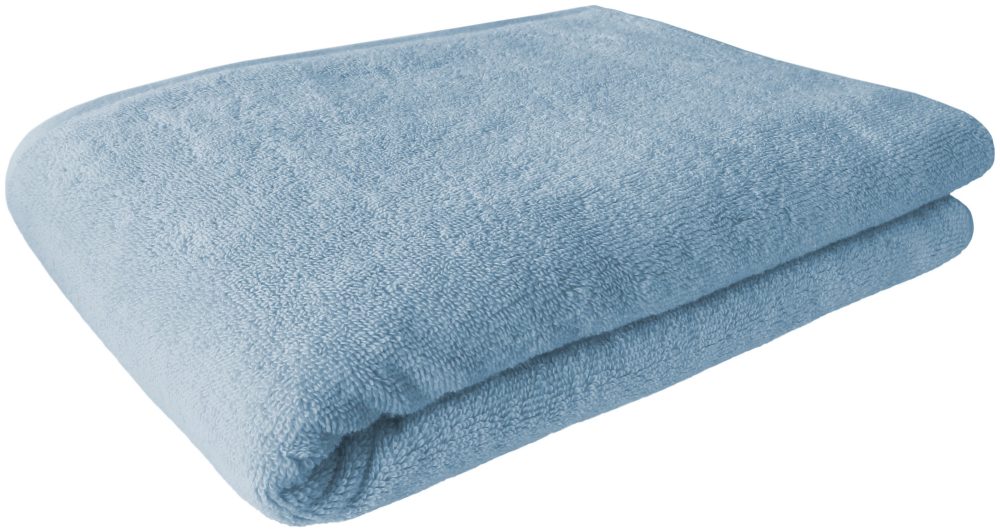 Inhouse Duschtuch Gots 70x140 jeans