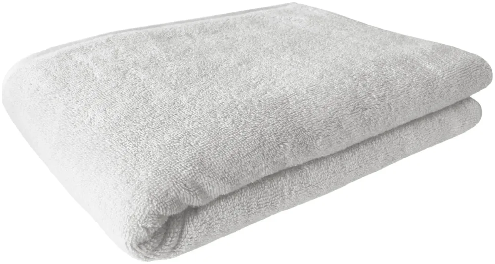Inhouse Duschtuch Gots 70x140 silber