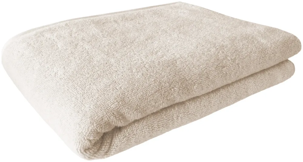 Inhouse Duschtuch Gots 70x140 sand