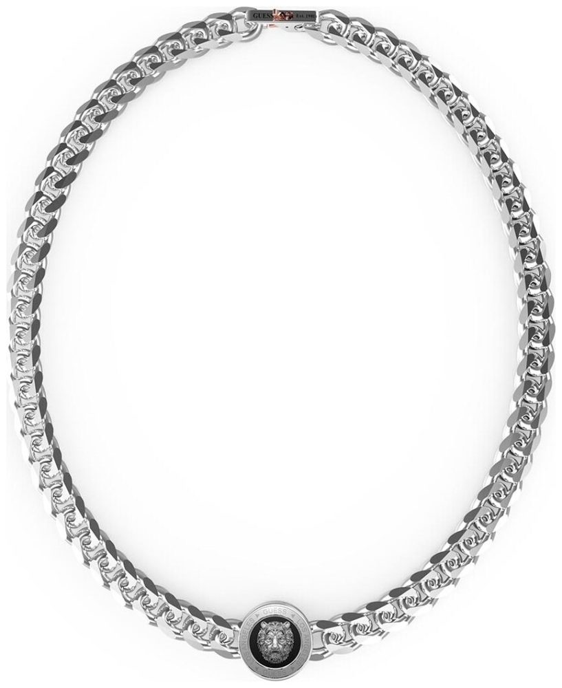 Guess Jewels Guess Herren-Halskette Lion King