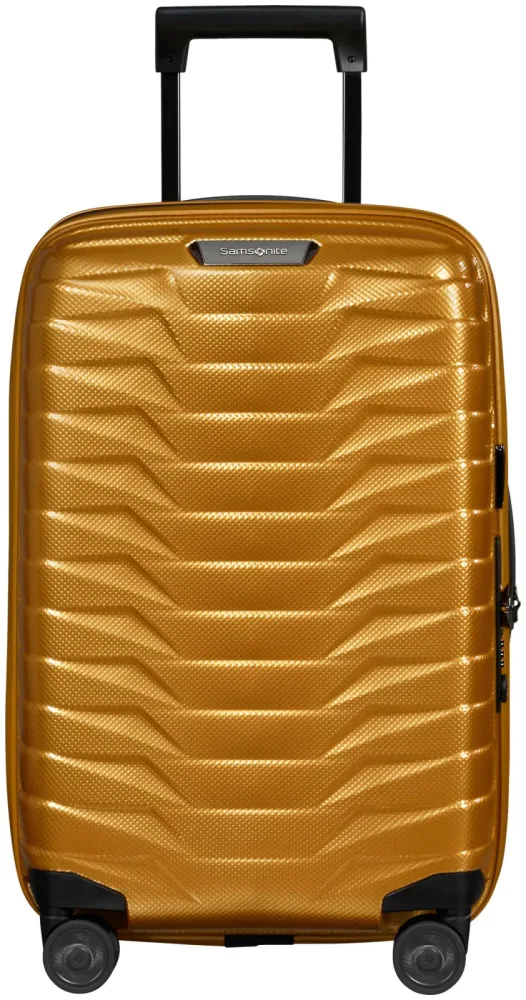 Samsonite Trolley Proxis 55cm, honey gold