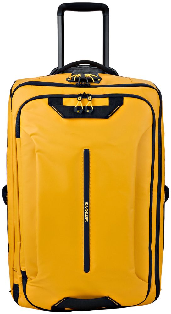 Samsonite - Duffle bag mit Rollen, 79 CM, Gelb