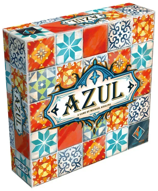 Unknown - Azul