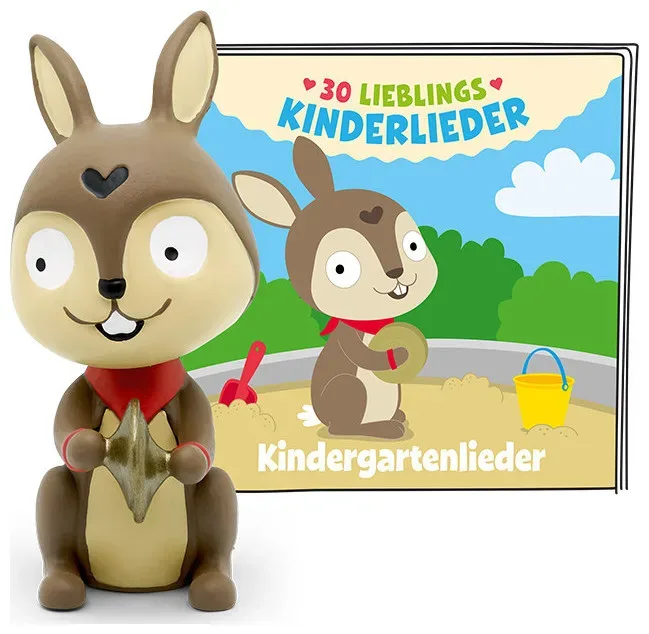 tonies 30 Lieblings-Kinderlieder Kindergartenlieder (Deutsch)