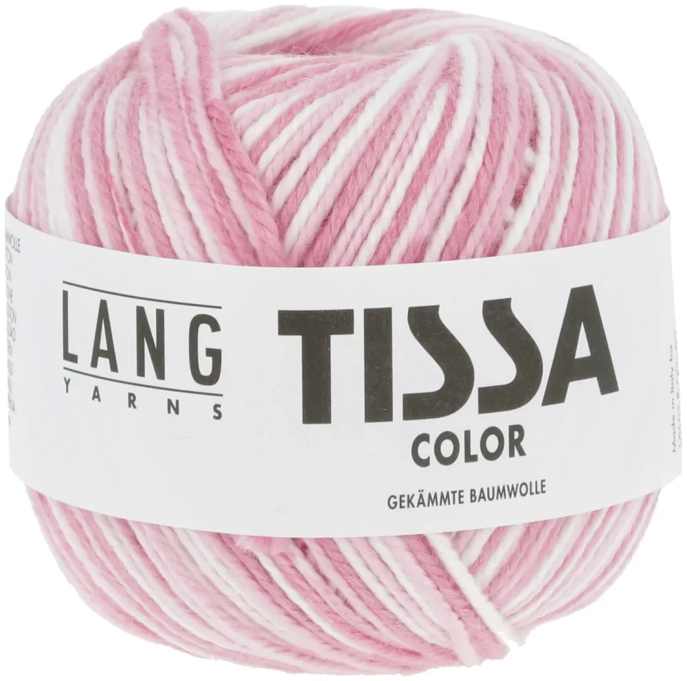 Lang Tissa color