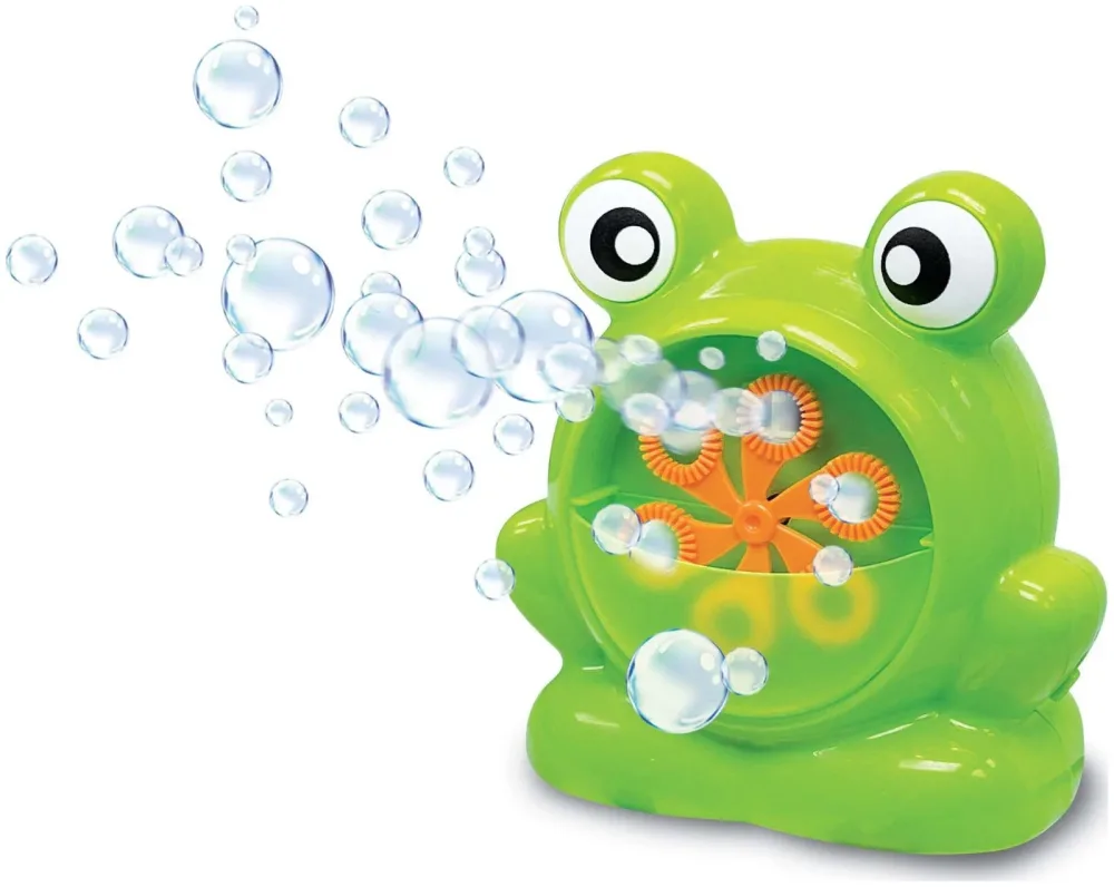 Magic Bubble - Bubble Frog, Multicolor