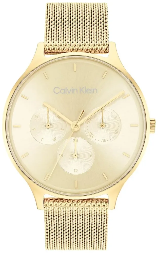 Calvin Klein UHR Timeless Mesh MF 25200103