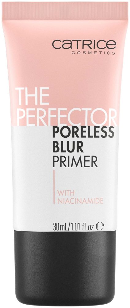 CATRICE - The Perfector Poreless Blur Primer, 30 ml, Nude