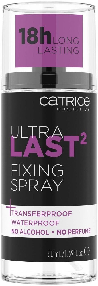 CATRICE - Ultra Last2 Fixing Spray, 50 ml