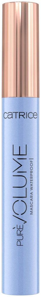 CATRICE - Pure Volume Mascara Waterproof, Pure Volume Waterproof, 10 ml, Black Waterproof