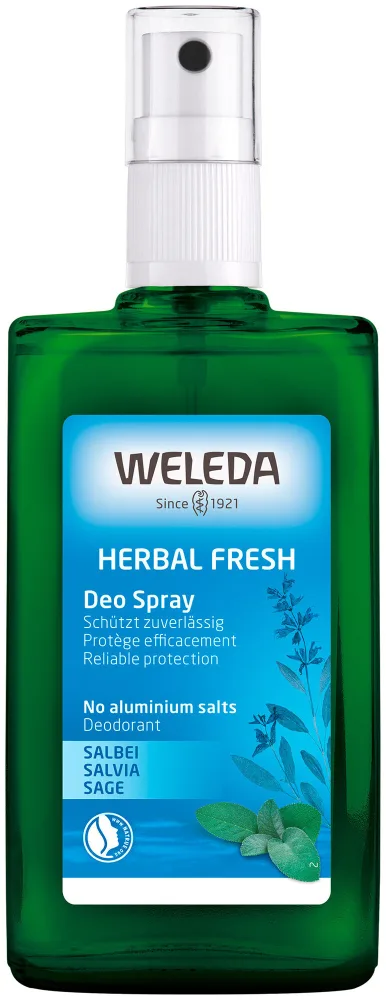 Weleda Herbal Fresh Deo Spray Salbei