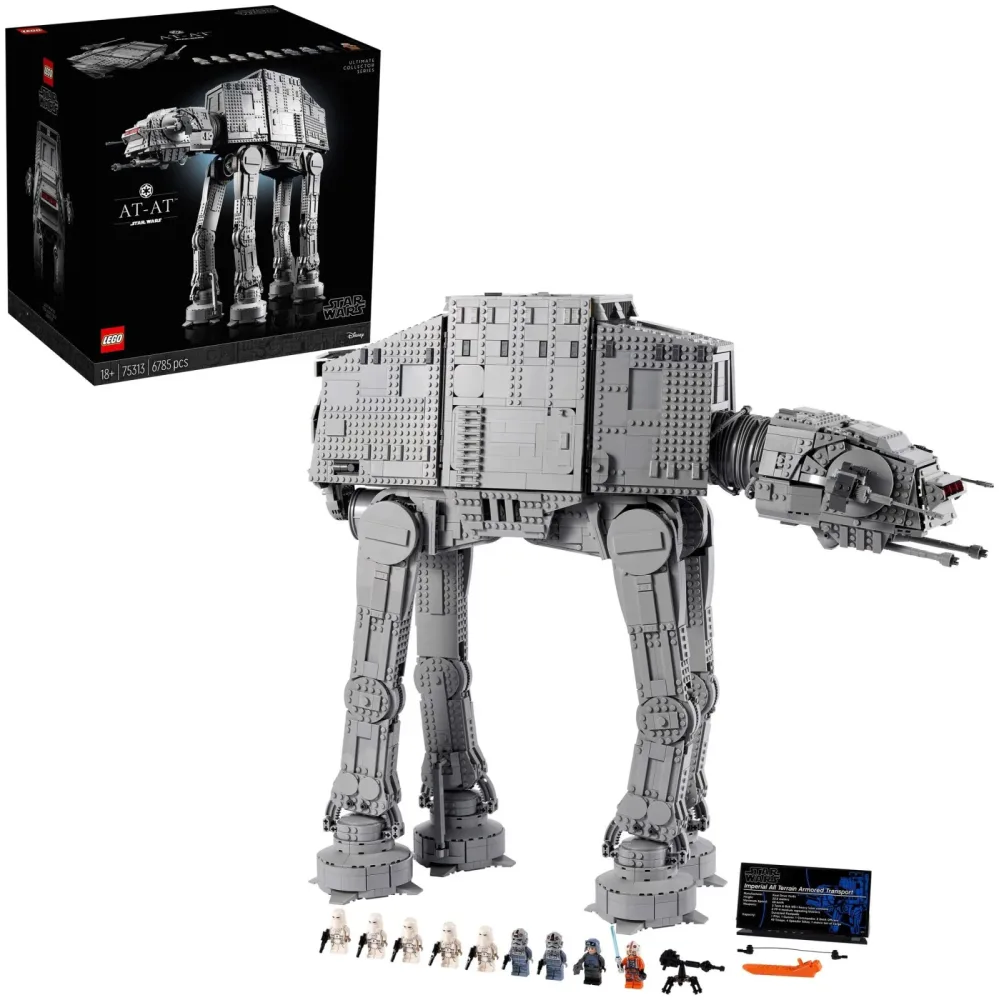 Lego® Star Wars™ 75313 At-At™ (Lego® Rare Set) 18+ Jahre