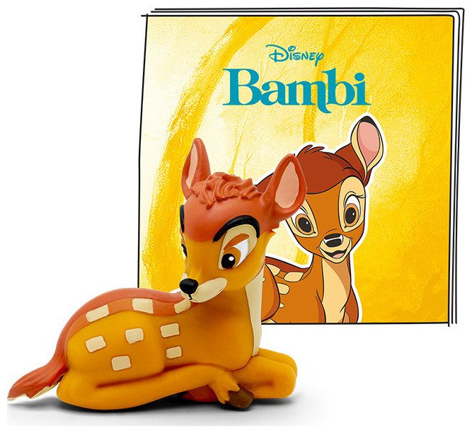 Tonies - Disney - Bambi, Französisch, Multicolor