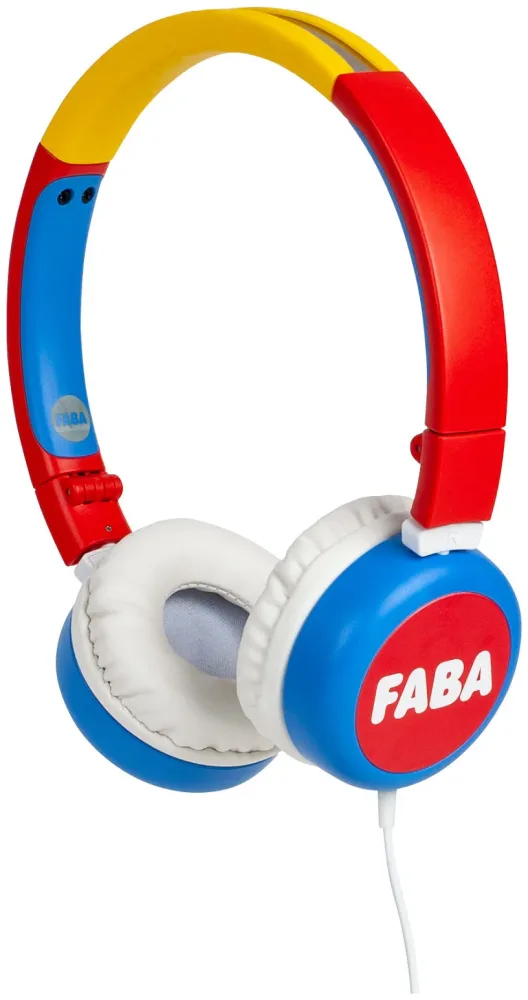 Faba Headphones WD rot