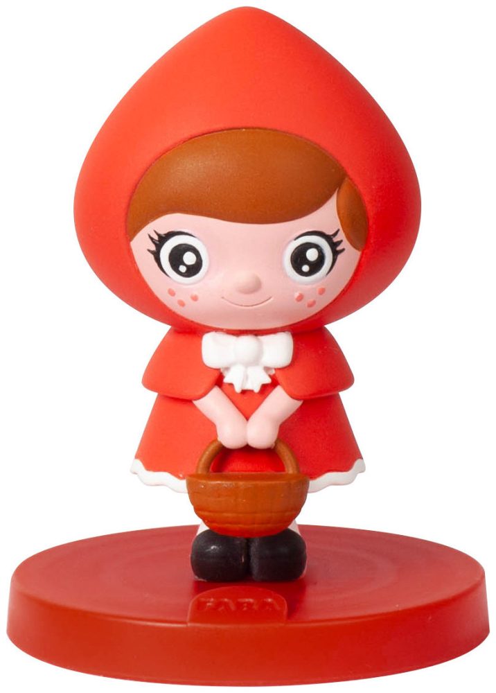 FABA - Cappuccetto Rosso, Italienisch, Multicolor