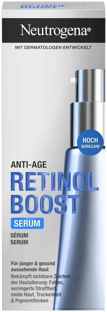 Neutrogena Retinol Boost Serum