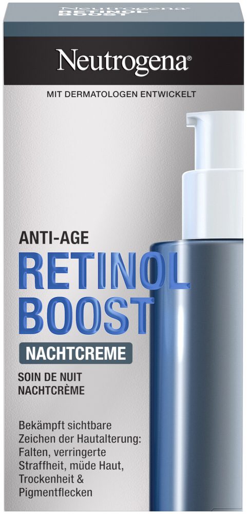 Neutrogena Retinol Nachtcreme