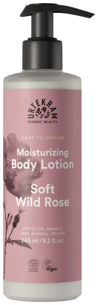 Urtekram Körperlotion Dare to Dream 245 ml