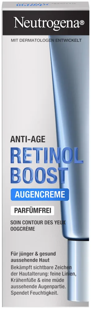 Neutrogena Retinol Boost Augencreme