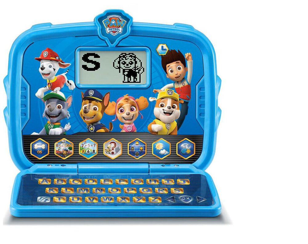 VTech Pat Patrouille Mon ordi tablette éducatif (Französisch) 3+ Jahre