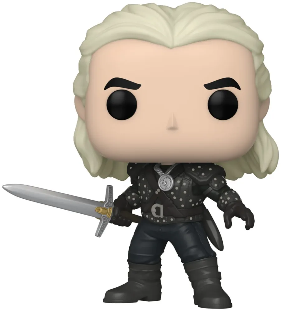 Funko POP TV The Witcher Geralt