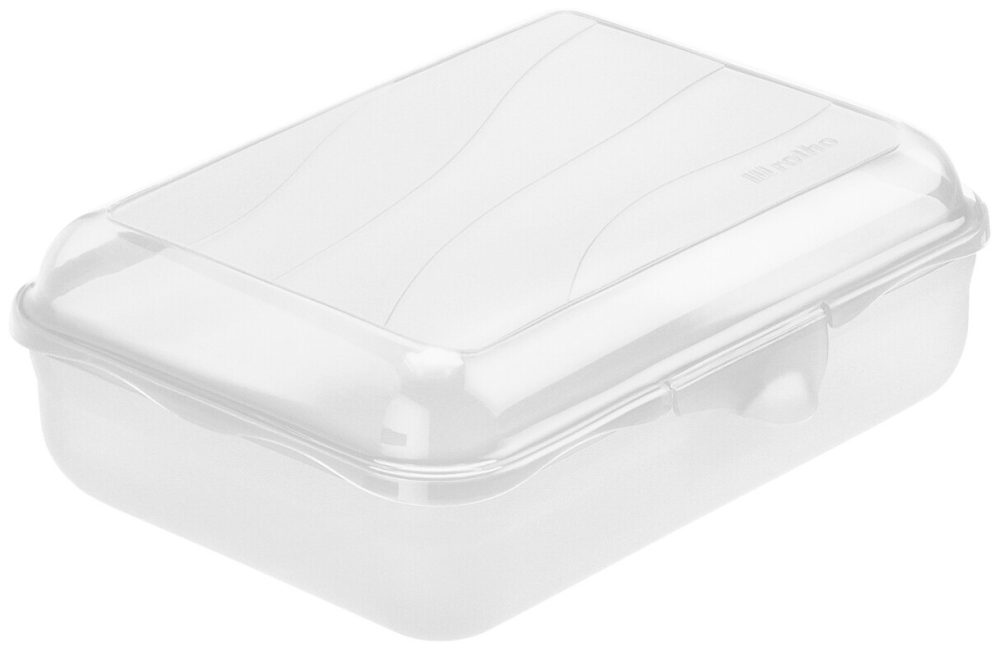 Rotho - Lunchbox Fun, Transparent