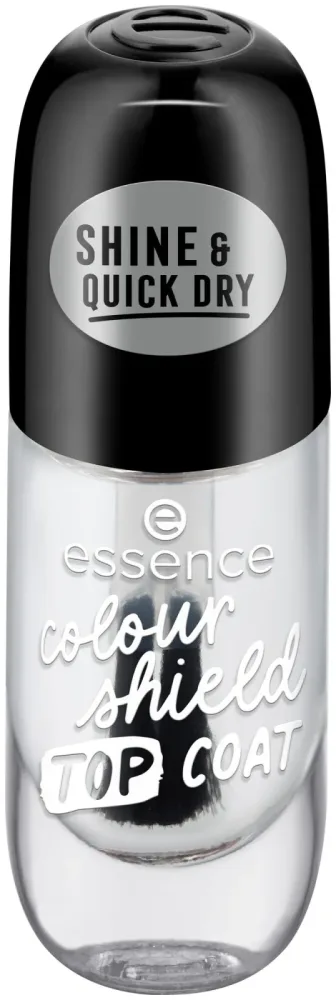 essence colour shield TOP Coat 8 ml