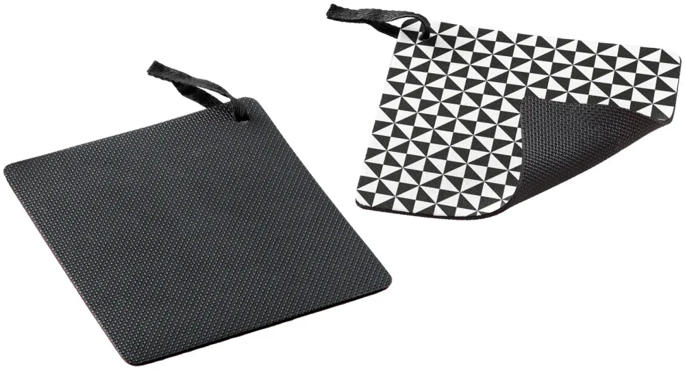 Moha Topflappen Duo Protector 17 x 17cm, 2 Stück