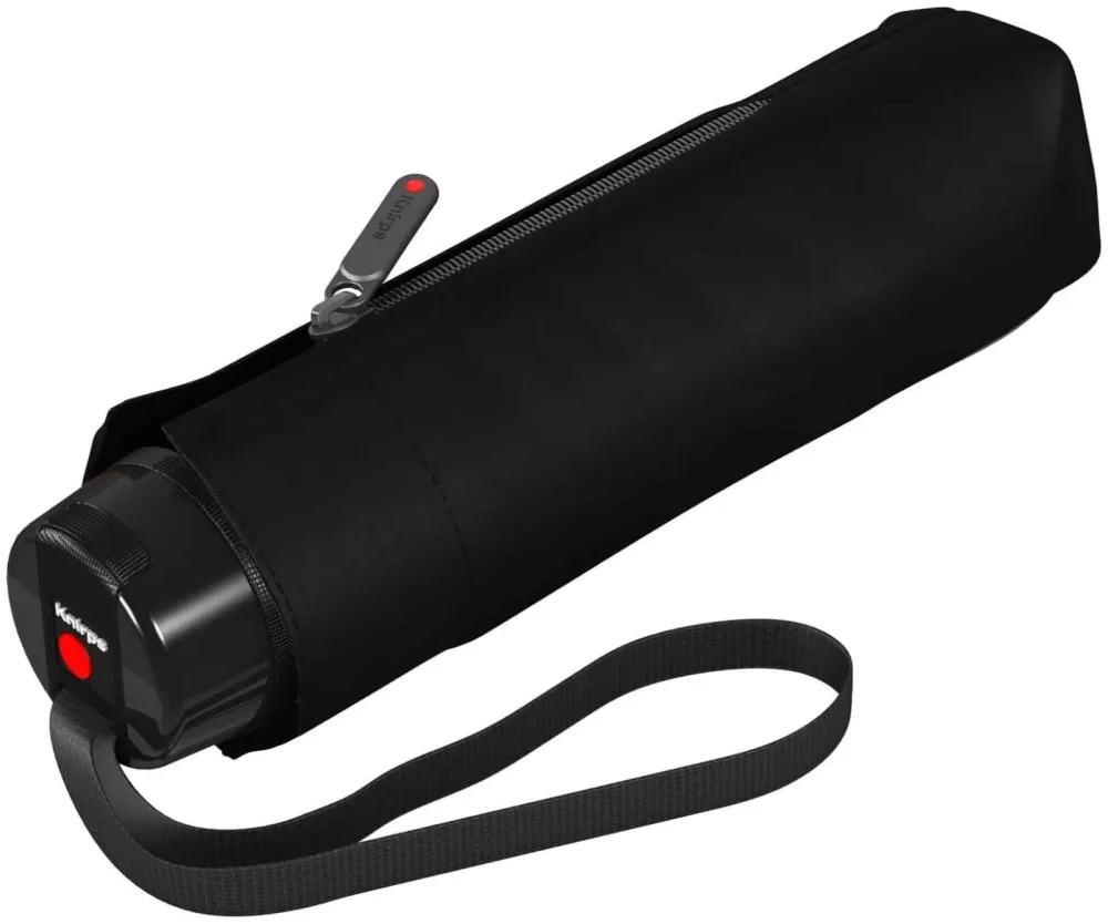 Knirps T.020 small manual schwarz
