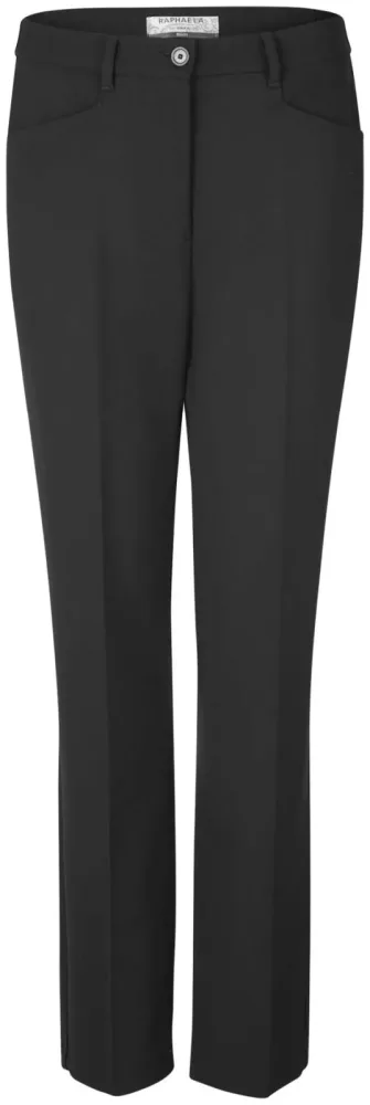 Raphaela by Brax 10-8550/Kg Pauline Hose schwarz 42 kurz