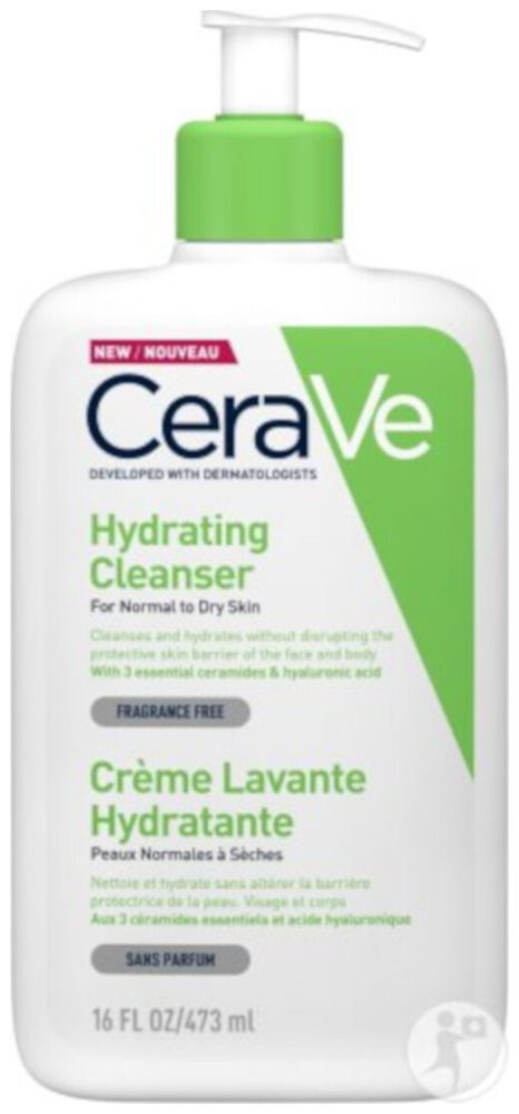 Cerave Gesichtsreiniger, 473ml