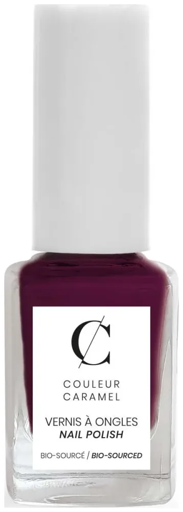 Couleur Caramel Nagellack N° 47 - Heidelbeere