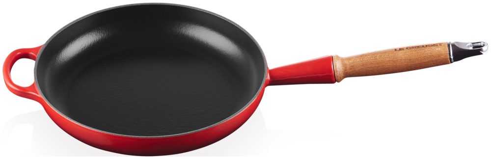 Le Creuset - Bratpfanne, 24cm, Rot