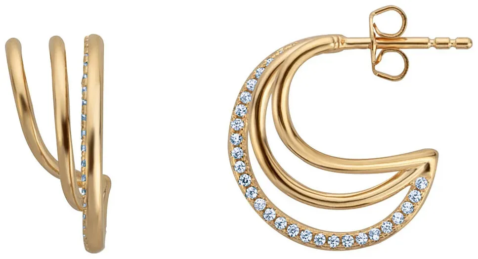 Esprit Jewels Esprit Damen Ohrstecker Laila