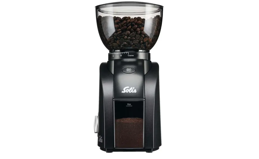 Solis Kaffeemühle 1662 Scala Zero Static