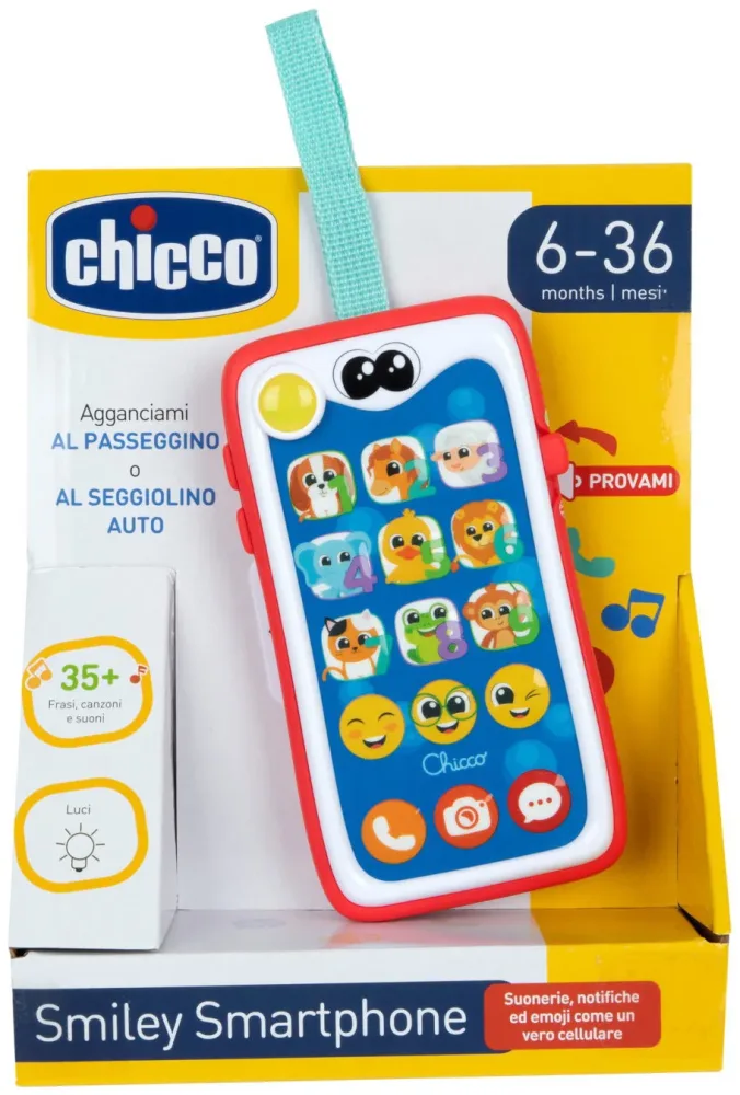 Chicco Mein erstes Smartphone