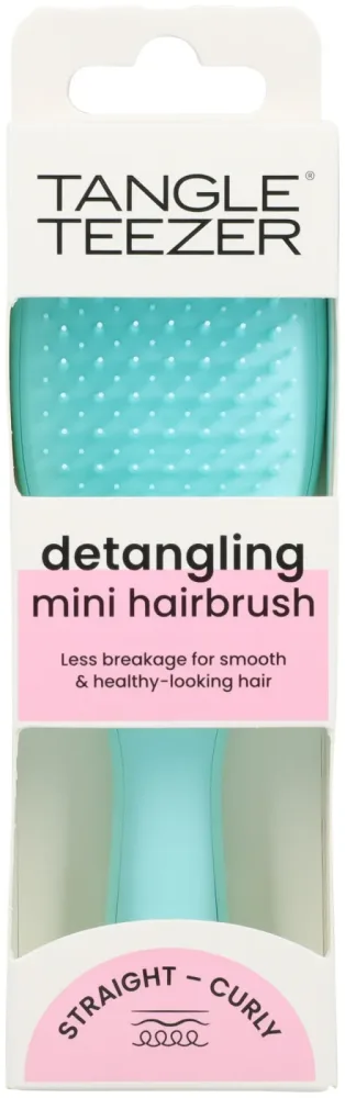 Tangle Teezer Haarbürste Wet Detangler Mini Sea Green