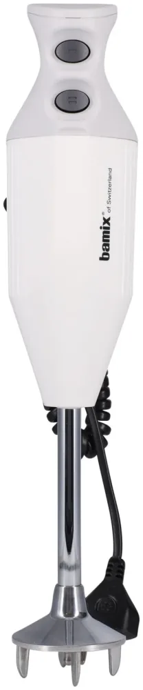 Bamix Stabmixer M200 Mono weiss & lichtgrau