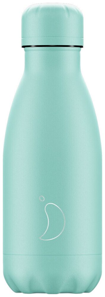 Chilly's Bottle Pastel All Green 260ml