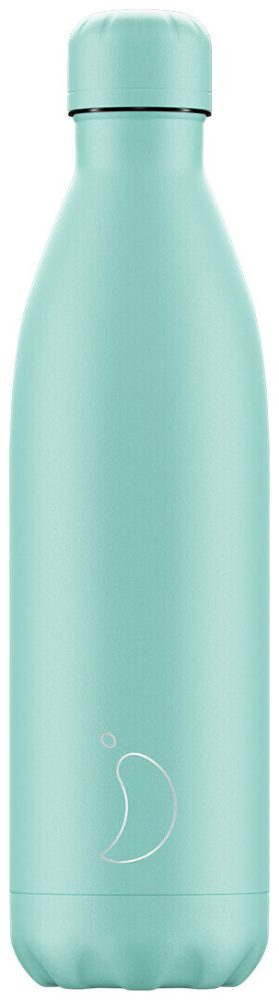 Chilly's Bottle All Pastel Green 750ml