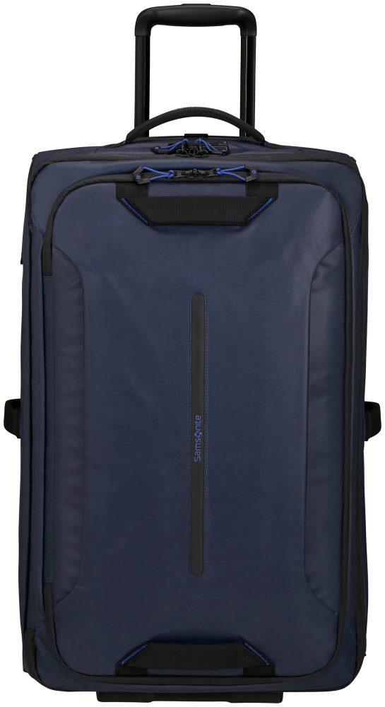 Samsonite - Duffle bag mit Rollen, 67 CM, Nachtblau